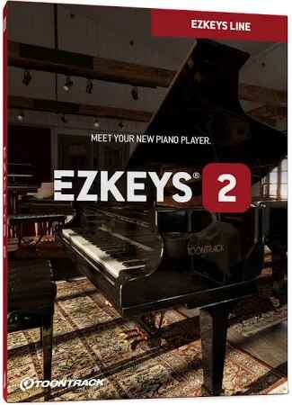 Toontrack EKX EZkeys Expansion  -  Custom Choice of ANY EKX